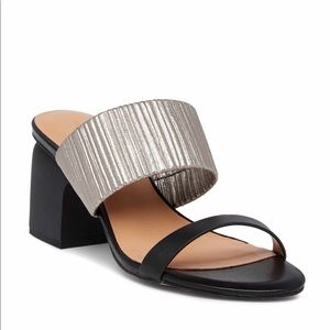 Halston Heritage Kimberly Sandal Sz 6